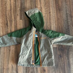 Columbia Toddler Jacket